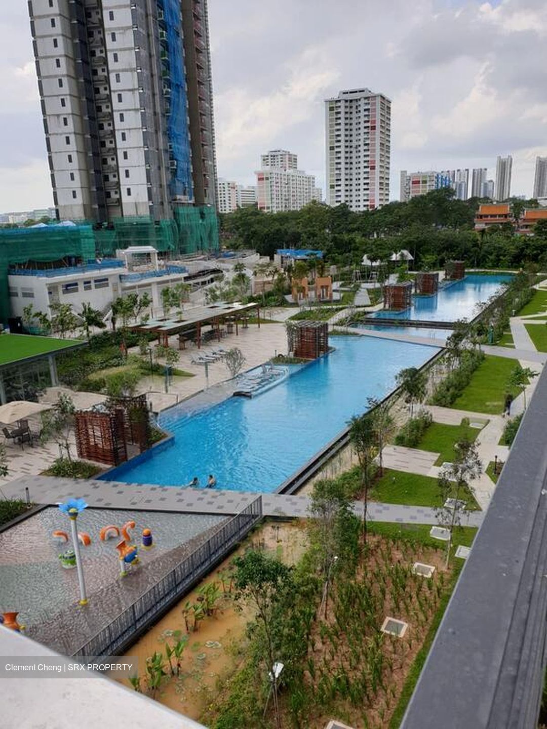 Parc Riviera (D5), Condominium #566248411